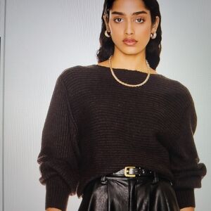 525 America Twoxway Twist Sweather Incthe Color  Bare